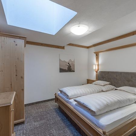 Landhaus Jenewein Obergurgl Dış mekan fotoğraf