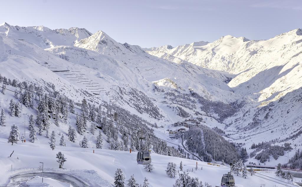 Landhaus Jenewein Obergurgl Dış mekan fotoğraf