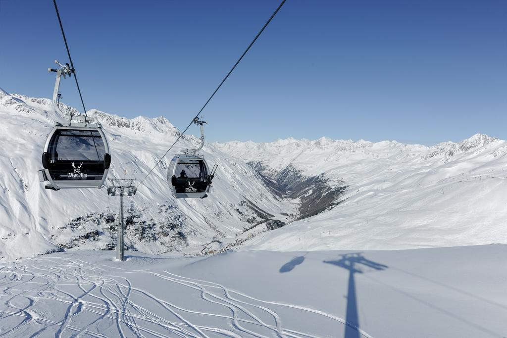 Landhaus Jenewein Obergurgl Dış mekan fotoğraf