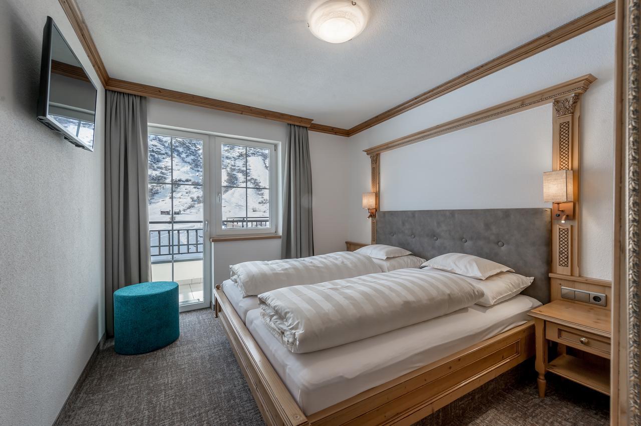 Landhaus Jenewein Obergurgl Dış mekan fotoğraf
