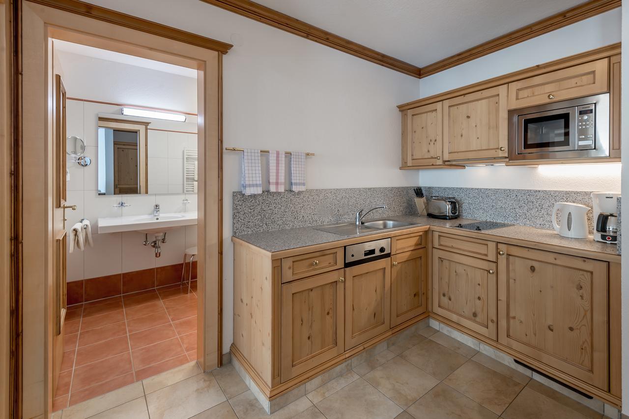 Landhaus Jenewein Obergurgl Dış mekan fotoğraf