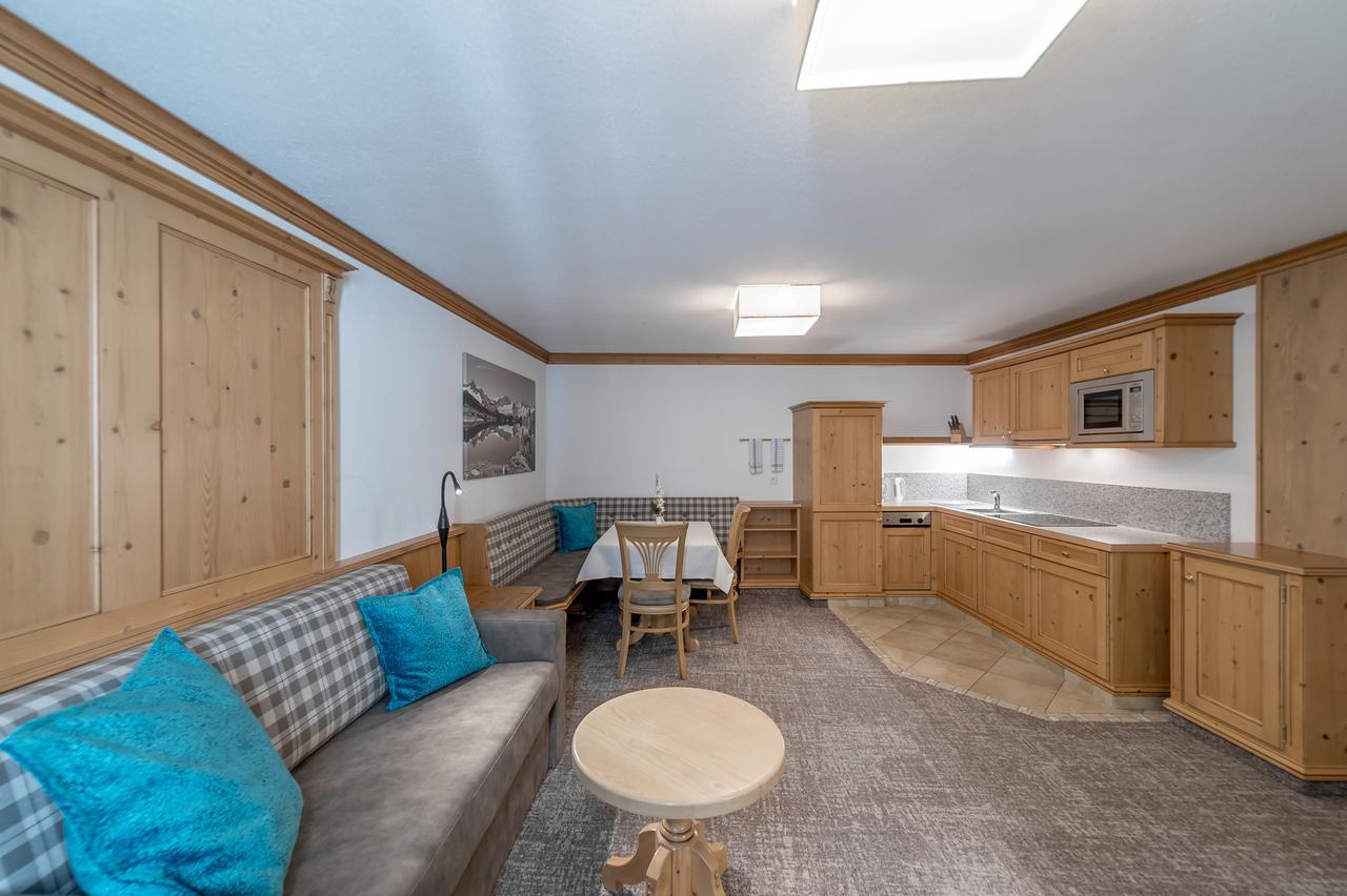 Landhaus Jenewein Obergurgl Dış mekan fotoğraf