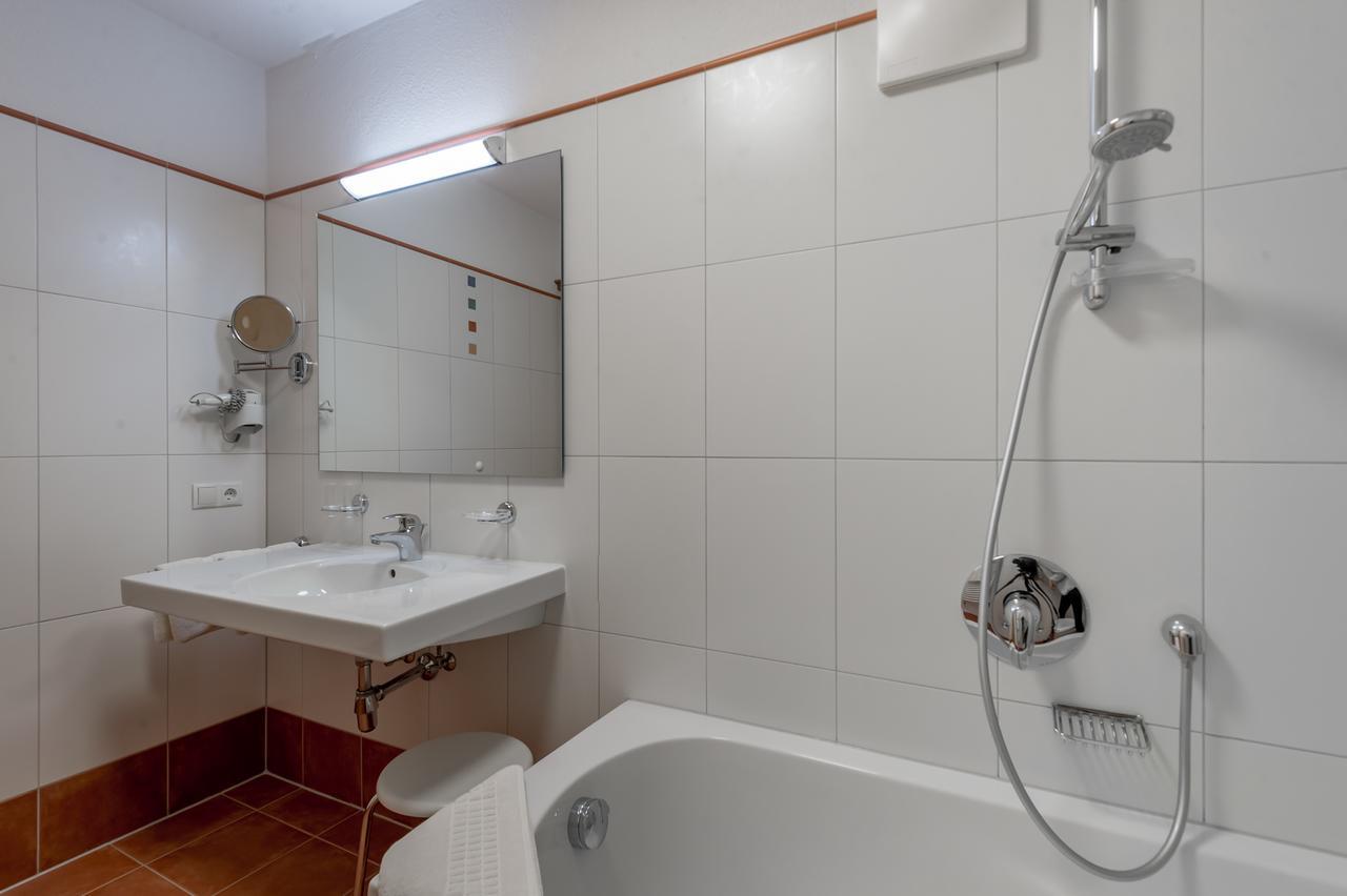Landhaus Jenewein Obergurgl Dış mekan fotoğraf