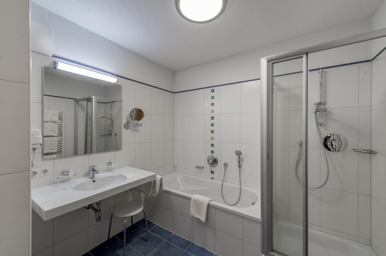 Landhaus Jenewein Obergurgl Dış mekan fotoğraf