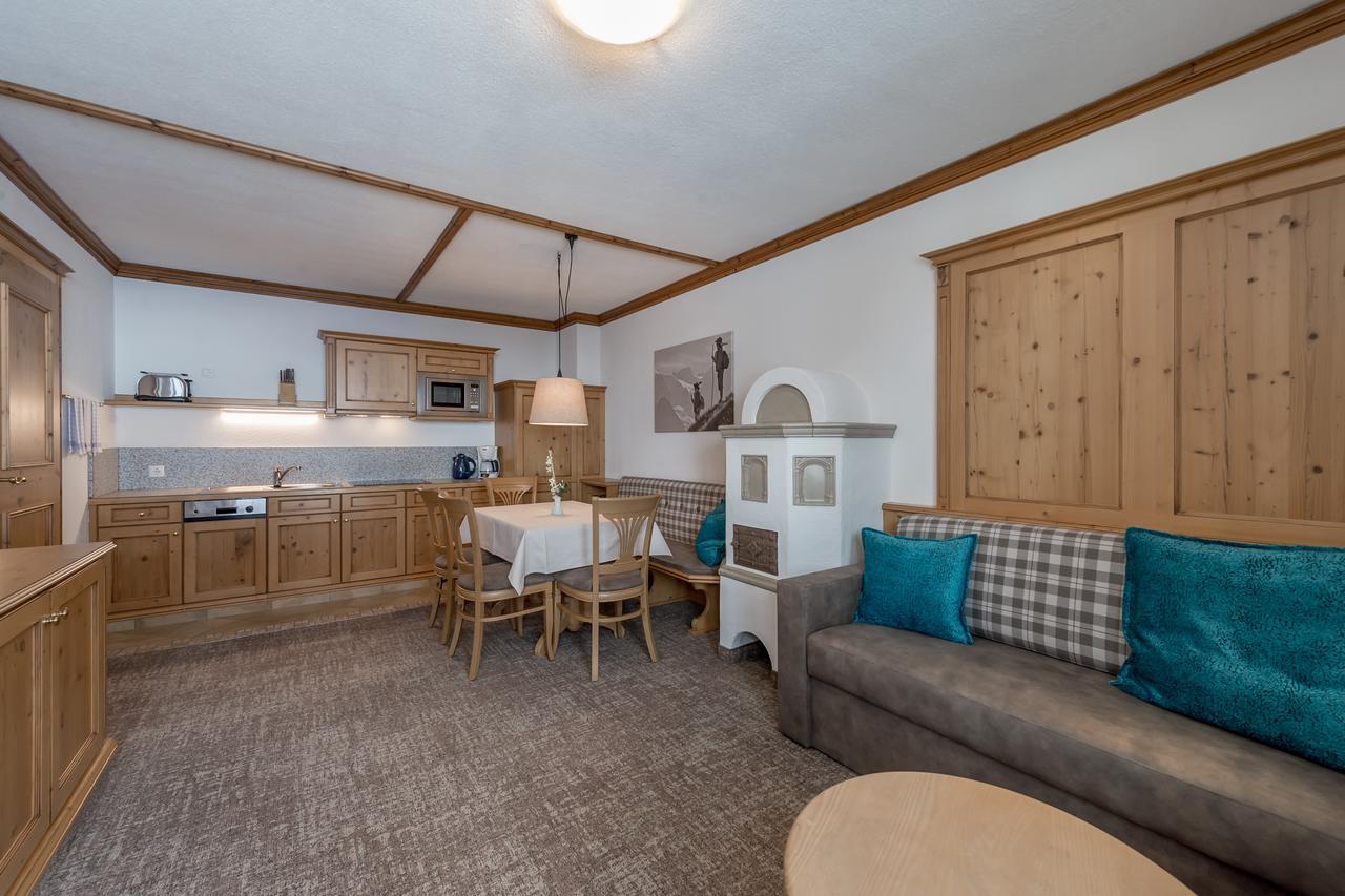 Landhaus Jenewein Obergurgl Dış mekan fotoğraf