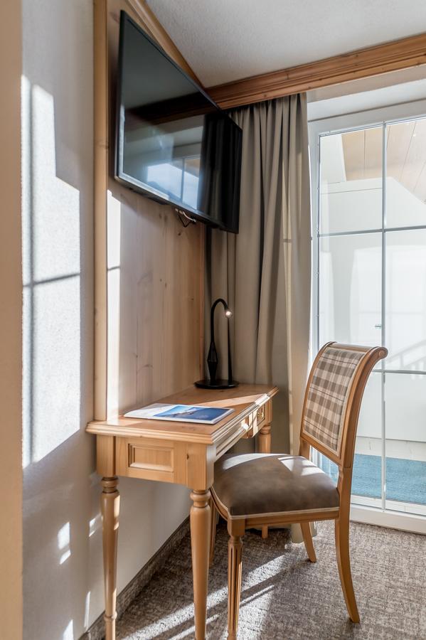 Landhaus Jenewein Obergurgl Dış mekan fotoğraf