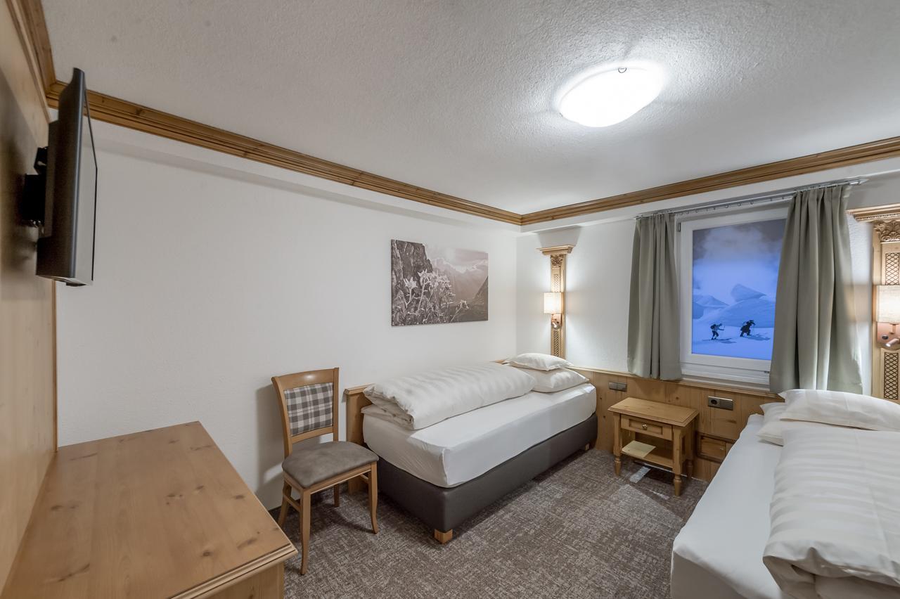 Landhaus Jenewein Obergurgl Dış mekan fotoğraf
