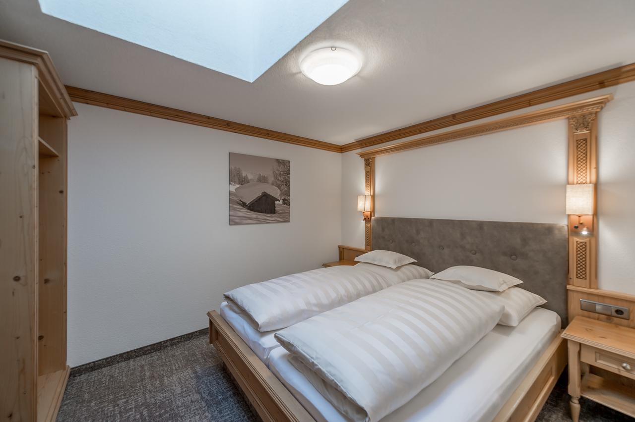 Landhaus Jenewein Obergurgl Dış mekan fotoğraf