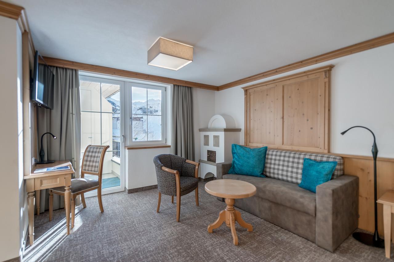 Landhaus Jenewein Obergurgl Dış mekan fotoğraf