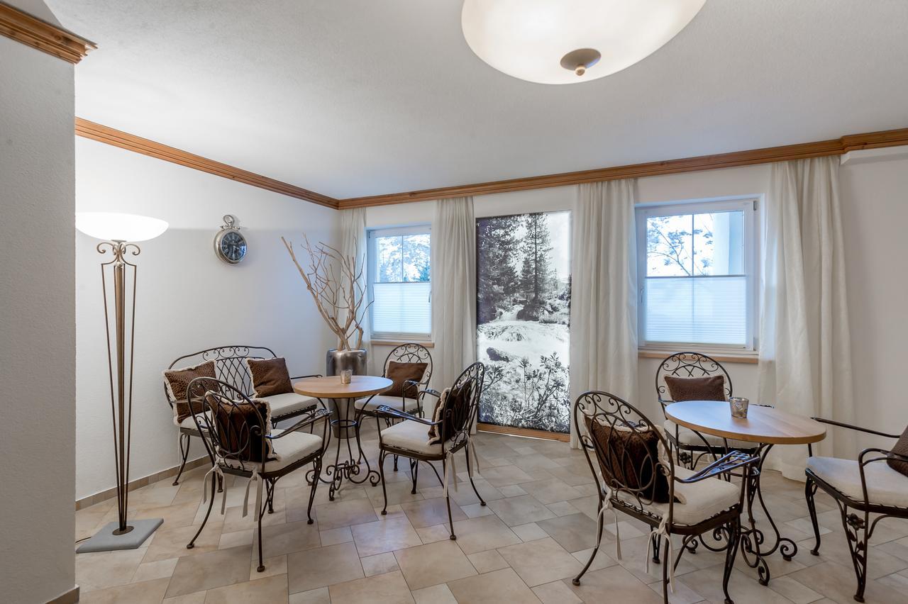 Landhaus Jenewein Obergurgl Dış mekan fotoğraf