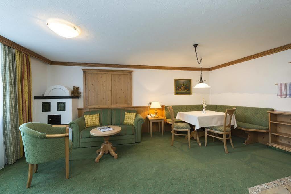 Landhaus Jenewein Obergurgl Dış mekan fotoğraf