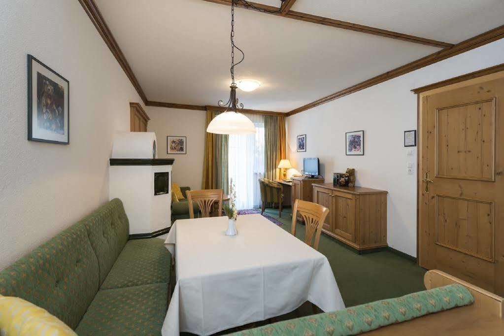 Landhaus Jenewein Obergurgl Dış mekan fotoğraf