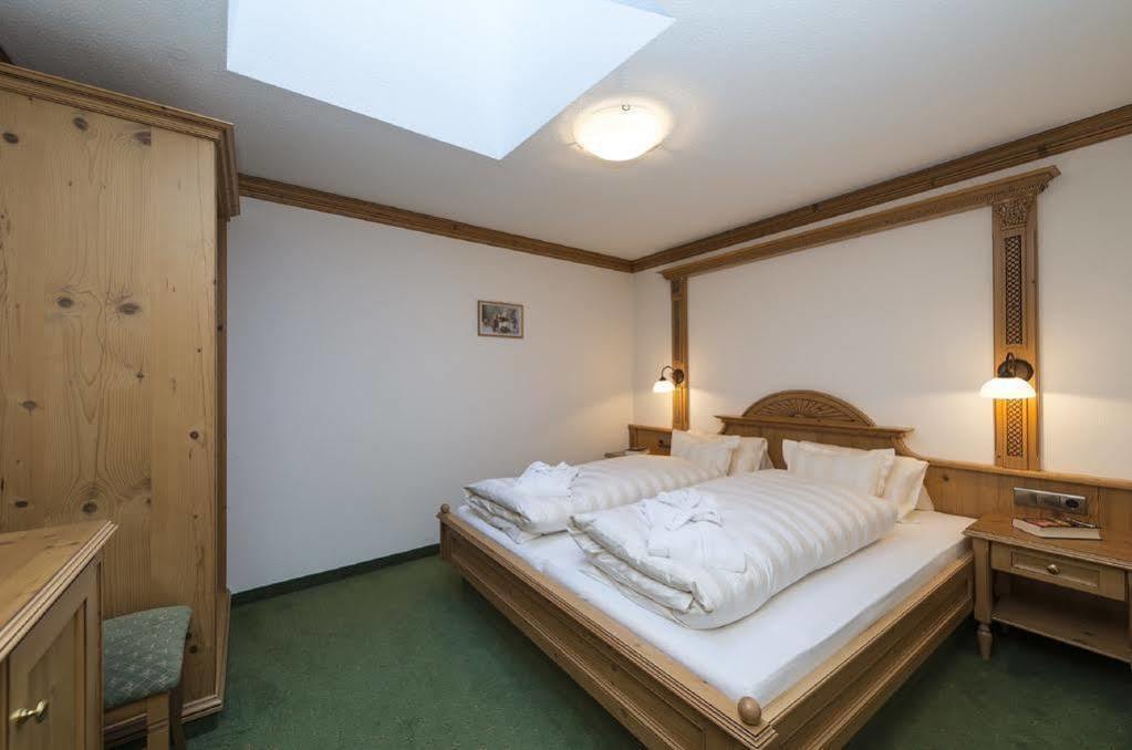 Landhaus Jenewein Obergurgl Dış mekan fotoğraf
