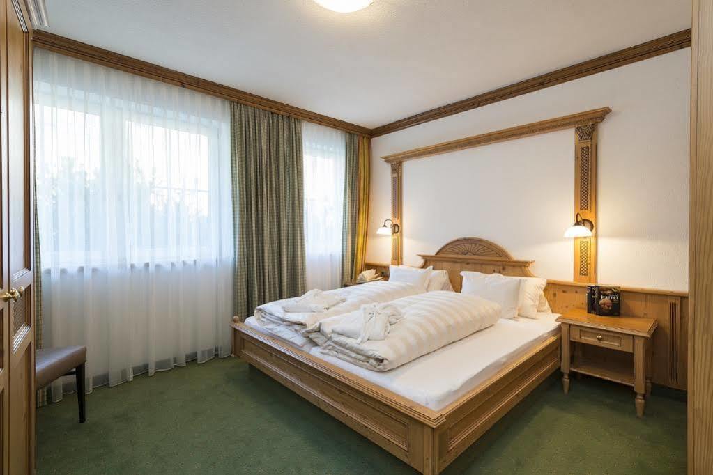 Landhaus Jenewein Obergurgl Dış mekan fotoğraf