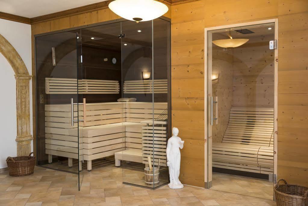 Landhaus Jenewein Obergurgl Dış mekan fotoğraf